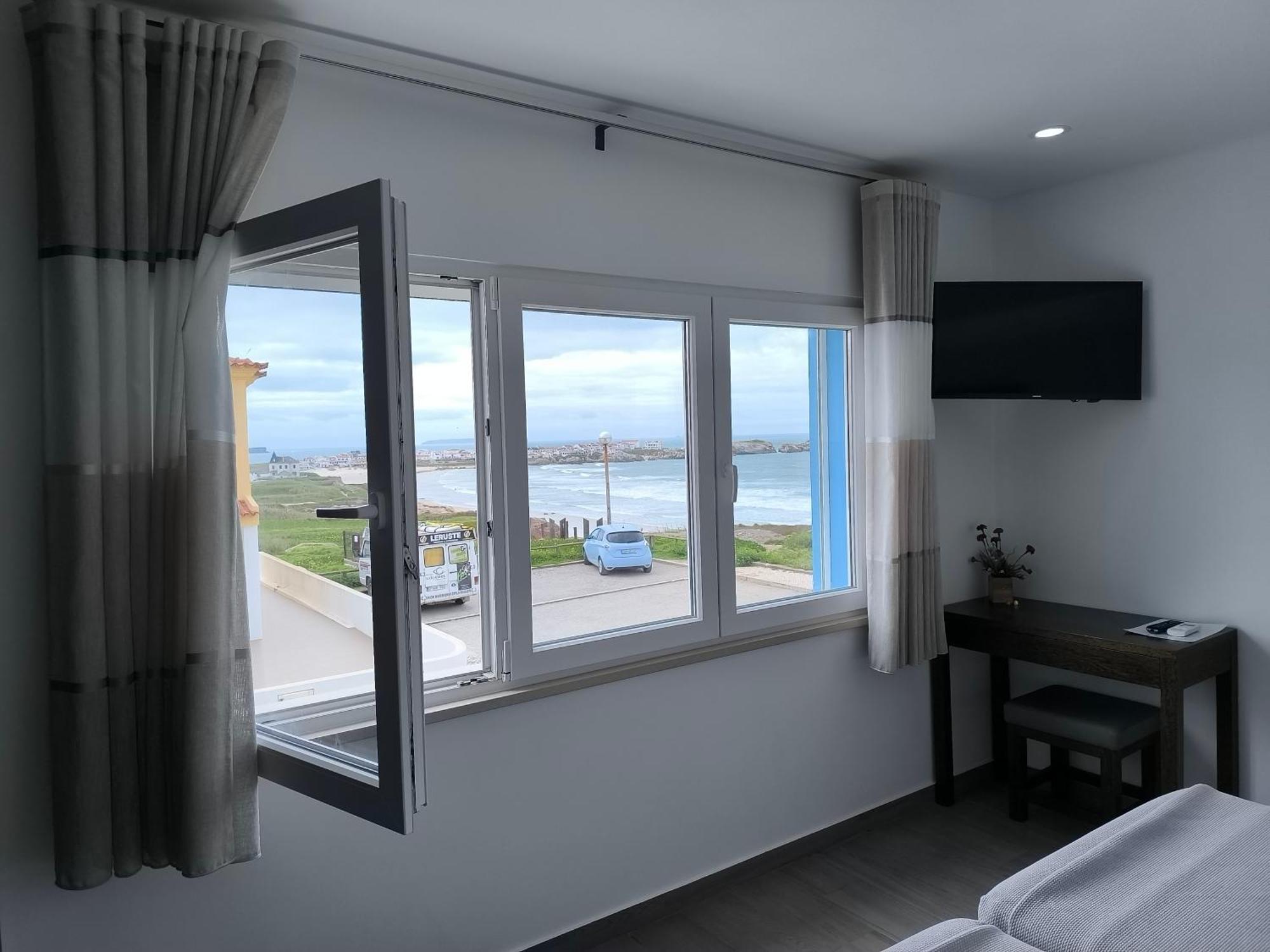 Bed and Breakfast Baleal 4 Surf II Camera foto